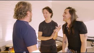 Sammy Hagar and Gary Cherone Talk About Van Halen