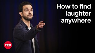 How to Find Laughter Anywhere | Chris Duffy | TED