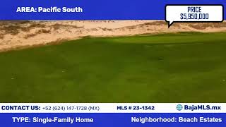 Pacific Real Estate for Sale (MLS #24-1342)