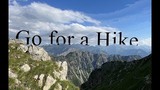 Go for a Hike