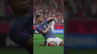 FIFA 23 Goal Kylian Mbappe France vs Denmark🎮PS5🎮