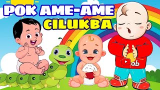 Pok Ame Ame Cilukba - Lagu Anak Anak