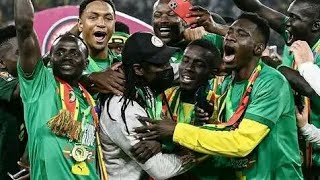 🚨EQUIPE NATIONAL 🇸🇳] après limogetion d'aliou cisse Un grand merci a legend 🇸🇳❤️