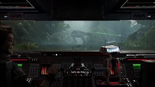 Planet Kashyyyk | STAR WARS Jedi Fallen Order™ - Walkthrough Gameplay - Part 9