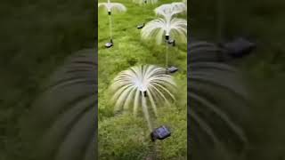 Changing Solar Waterproof Flower Lights -Brand Kiosk Store