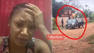 AKUAPEM POLOO HAS BEEN ARRESTED