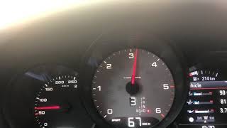 porsche macan s 3.0 diesel 0-100 acceleration