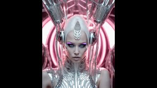 KERLI, ILLENIUM, SAID THE SKY, 1788-L - Sound of Where'd U Go (AI Visualizer, Music Video 2024)