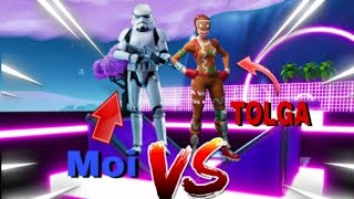 1V1 BUILDFIGHT AVEC LE YOUTUBEUR TOLGA SUR FORTNITE #3