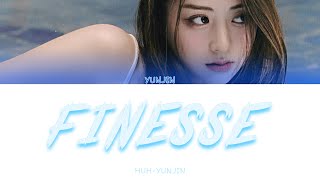 Huh-Yunjin-Finesse(ai Cover)