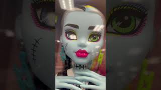 Vlogtober - Target Shopping - Monster High Finds - Spooky Fun Styling Head