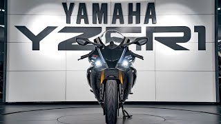 The King of Sportbikes Returns | 2025 Yamaha YZF-R1 Review !!