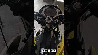 RUSI FLAME 150 YELLOW #iMDTV