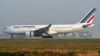 Air France 447 - CVR recreation