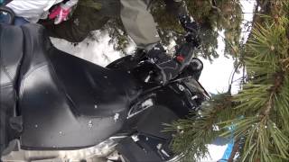 Cranny Moto Neige original