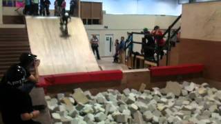 bmx backflip at e/k park kieran age 10