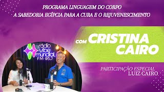 Rádio #30/AGO/23: Doença de Wilson - Retinose pigmentar - Cirurgia bariátrica.