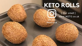 KETO ROLLS