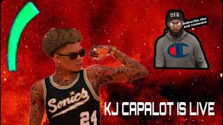 NBA 2K21 COMP STAGE ROAD TO 250 SUBS EARLY STREAM