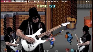 VINNIE MOORE - Kung Fu Grip (OFFICIAL VIDEO)