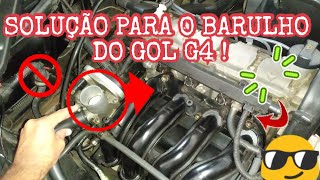 NINGUÉM SABE O SEGREDO DE COMO RESOLVER O PROBLEMA DO MOTOR GOL G4 !