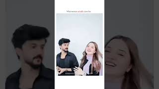 what women want | rabeeca khan and hussain tareen | rabesain | rabeeca khan status |rabeeca khan