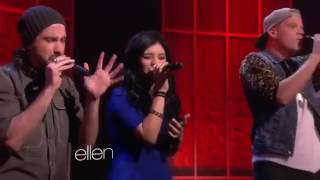 Pentatonix Performs  Evolution of Beyoncé  On The Ellen DeGeneres Show.mp4