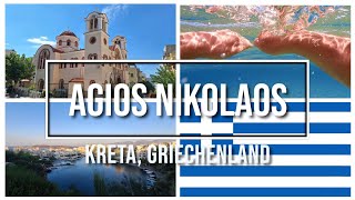 Agios Nikolaos, Kreta, Griechenland | Agios Nikolaos, Crete, Greece