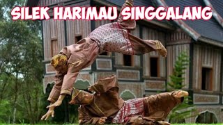 Silek Harimau Singgalang