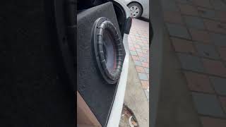 American bass subwoofer