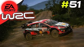 MAKING MY WRC DEBUT! EA WRC Let's Play | Part 51