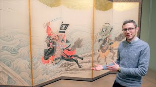 Designing “Painting Edo”—Exploring Exhibition Design with Elie Glyn