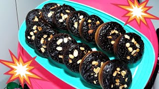 SEJAK TAU RESEP INI GAK PERNAH JAJAN LAGI KUE CUBIT CHOCOLATOS TAKARAN SENDOK 15 MENIT JJADI