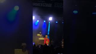 Slick Rick - Children's Story - live in Brooklyn (07.21.22)