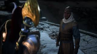 DRAGON AGE: THE VEILGUARD | Cutscenes | SQ: An Academic Interest | 195