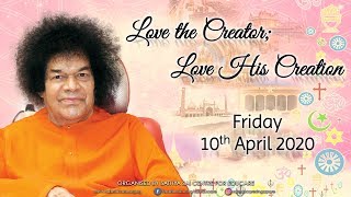 Weekly Friday Bhajan and Darshan | 10 April 2020