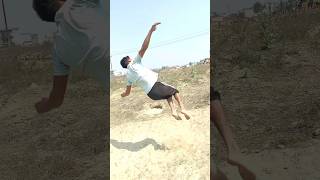 fail😔😔side flip 😭 #shorts #viral #backflip #trending #viralvideo