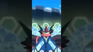 ASH X GRENINZA Attitude status #trending #viral #pokemon #shorts #ash #ashxgreninja #youtubeshorts