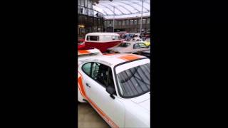 Oldtimer Ausstellung Classic Remise Düsseldorf Kasi war hier 14.03.2015