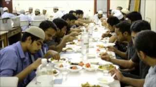 Anjumane Al Islah UK Welsh Division Iftar Mahfil Programme 2013