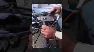 Electric Hand Planer Restoration