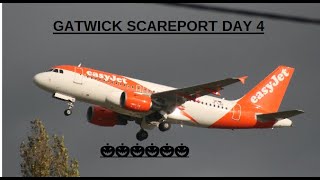 #Gatwick Scareport Day 3 #Halloween Special