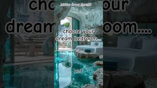 choose your dream bedroom..♥️| pt.3 ✨| see my favourite one in comments|#aesthetic |#ytshorts