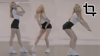 이달의 소녀 yyxy 고원 직캠  'love4eva ' (LOONA yyxy Gowon FanCam) dance practice