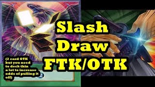 Slash Draw FTK/OTK