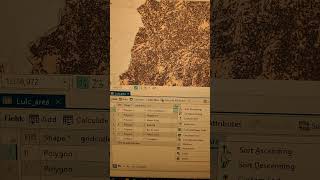 Deleting Fields in ArcGIS Pro | Attribute Fields #shorts #arcgispro #deletefield