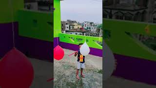 Learn colors with balloons. colors song for kids.