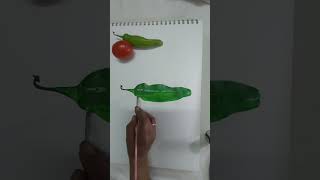 Painting #acrylicpainting #artwork #drawing #shortvideo