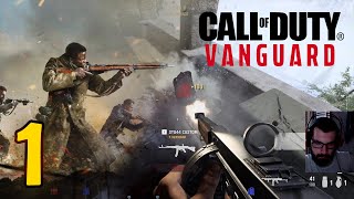 Call of Duty Vanguard Beta oynadık | BÖLÜM 1