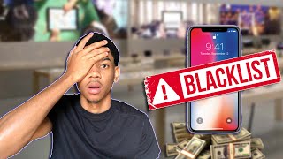 How To Check a Blacklisted Device When Reselling Phones